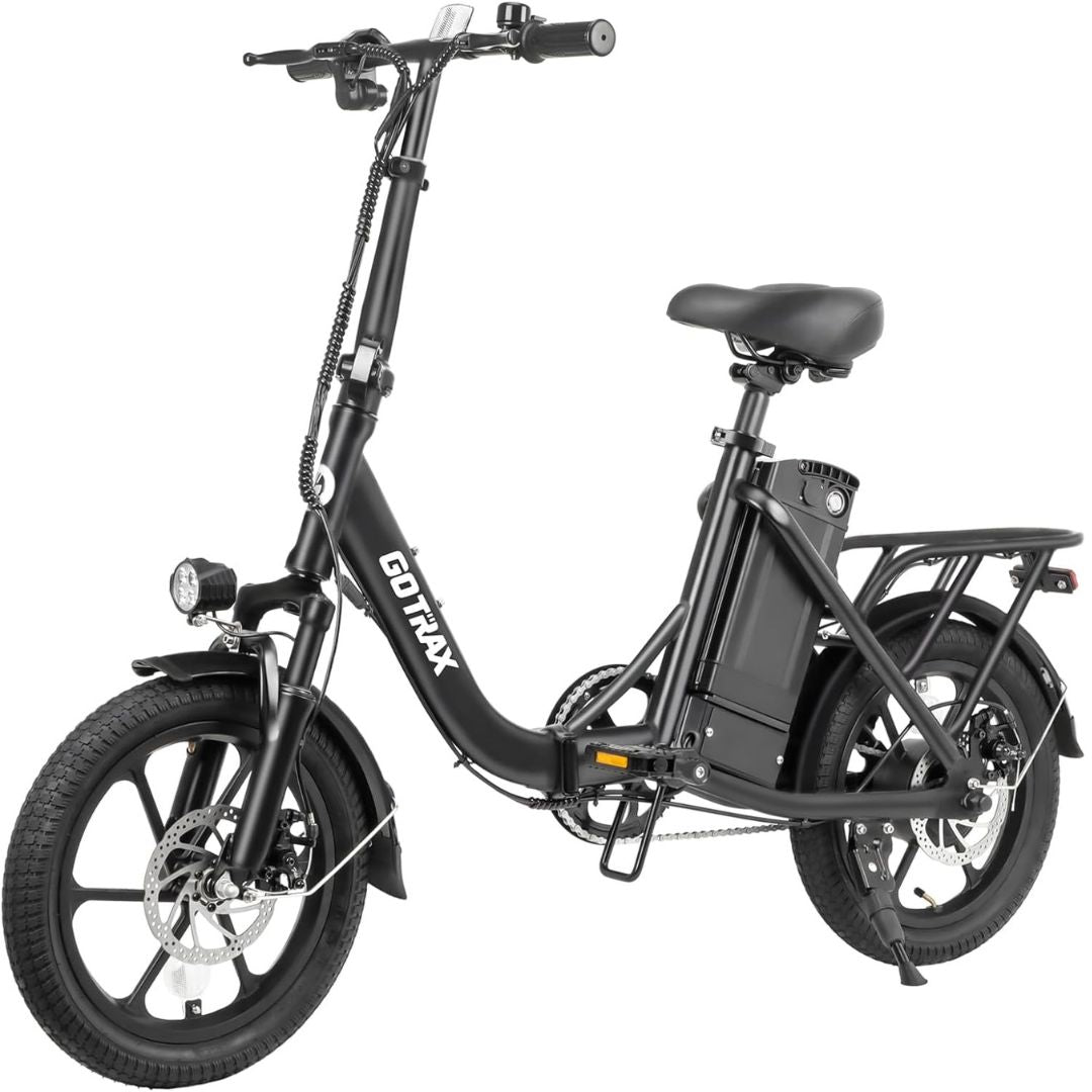 Electric Bikes