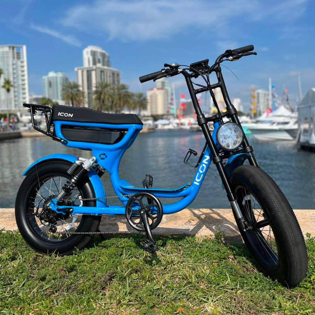 Icon E-Bikes